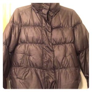FINAL SALE Gap Brown Bubble